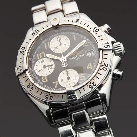 breitling colt gold|breitling colt chrono.